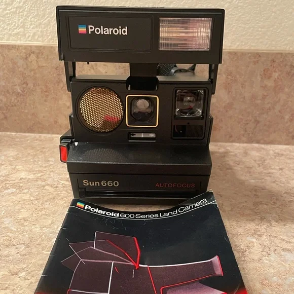 Polaroid Camera